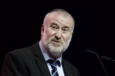 היועמ"ש אביחי מנדלבליט. מסיים בעוד כשנה כהונה סוערת