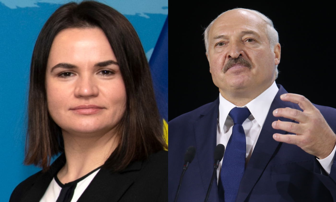 לוקשנקו וטיכאנוסקיאיה