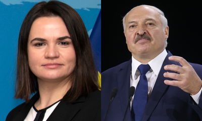 לוקשנקו וטיכאנוסקיאיה