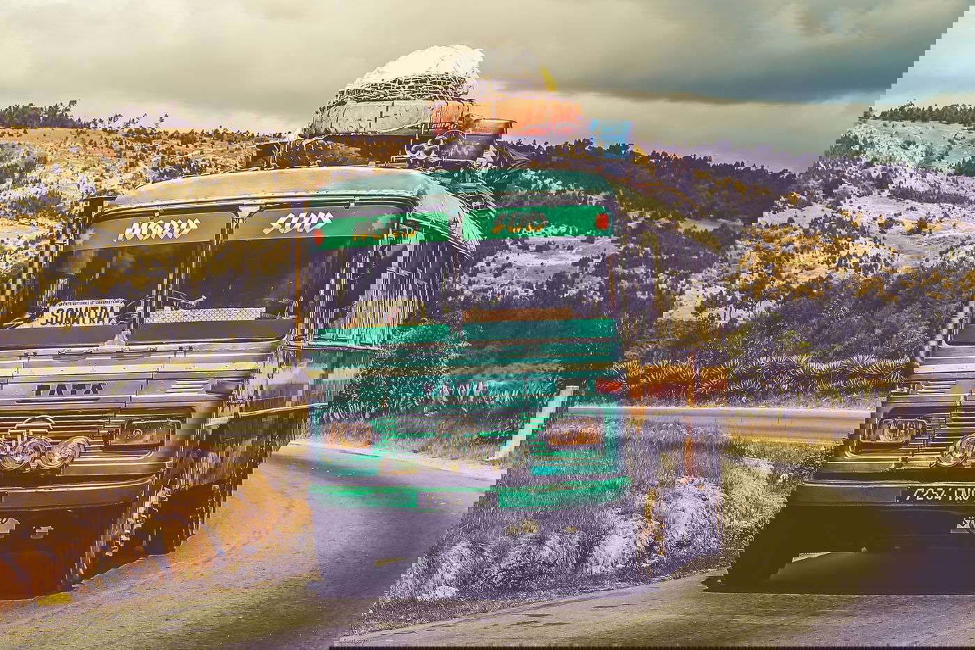 מיניבוסים הן כלי חשוב ויעיל עבור קבוצות רבות