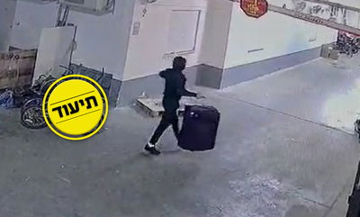 זוג גנבו רכב ויצאו למסע פריצות ברחבי בני ברק