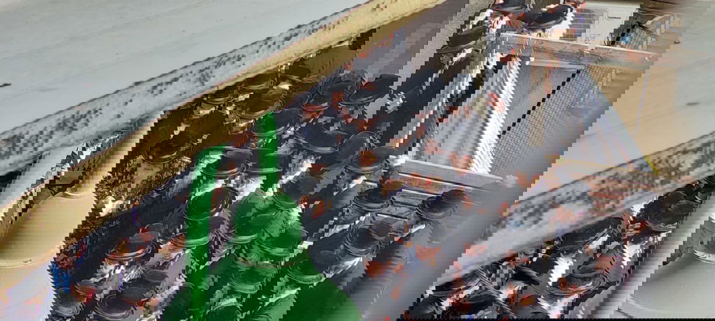 המחנך נפטר, האדמו"ר מויז'ניץ יצא להלוויה • תיעוד