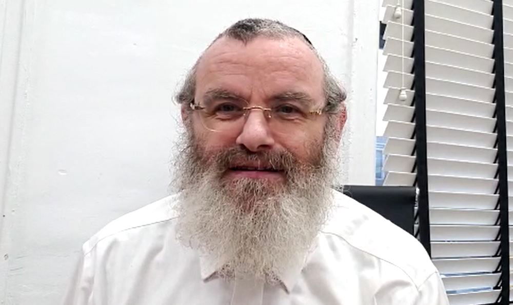 הרב יונתן שוורץ