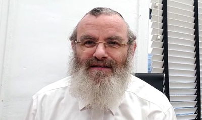 הרב יונתן שוורץ