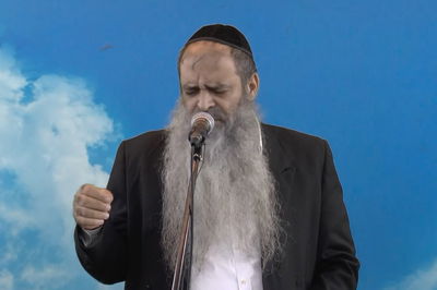 הרב רפאל זר בפינה לפרשת חיי שרה • צפו