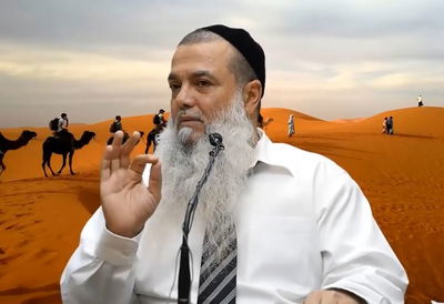 הרב יגאל כהן בוורט לפרשת חיי שרה • צפו