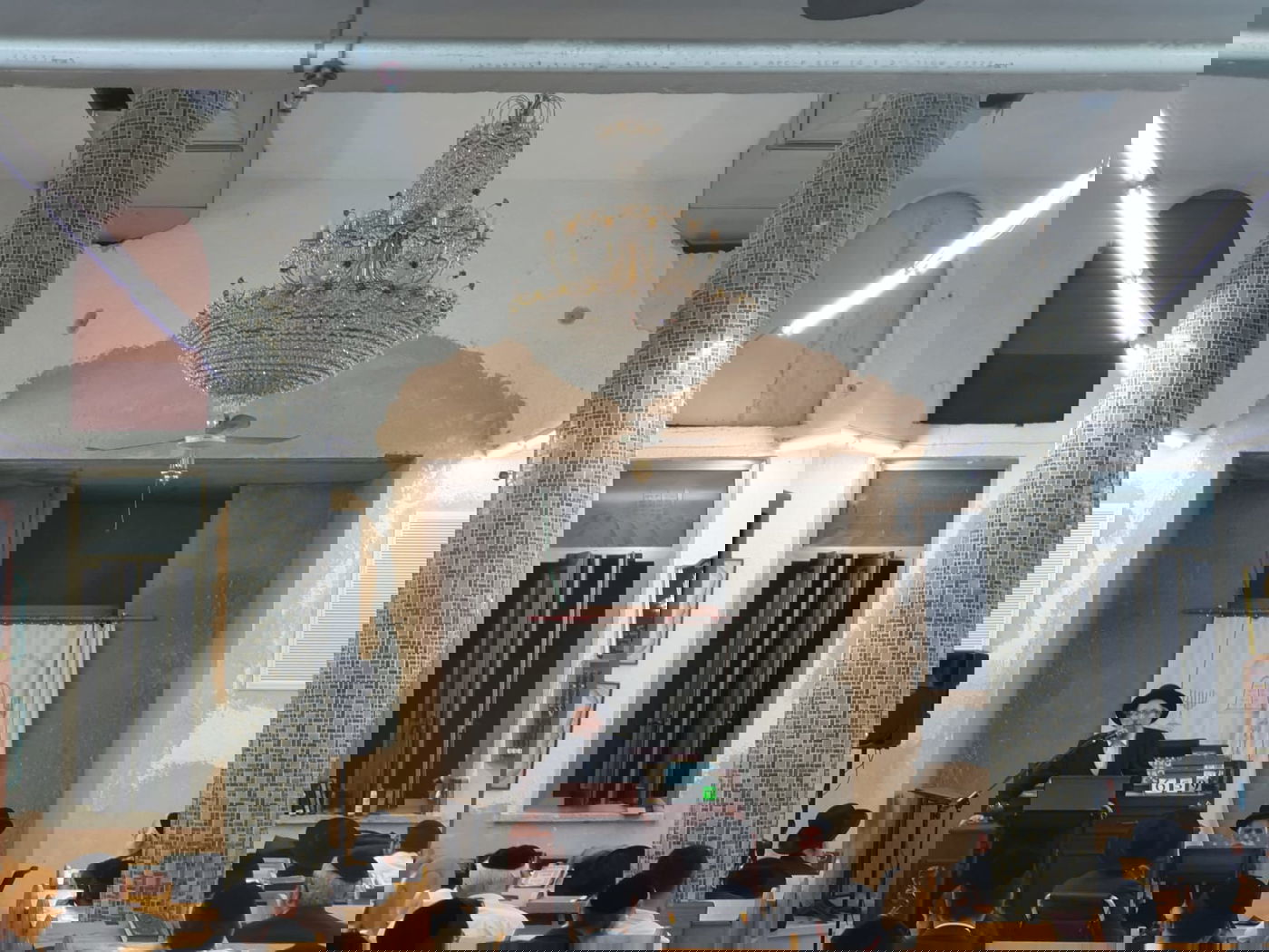 עצרת מספד לאשת החינוך שהזדככה בייסורים