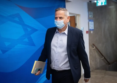 שר הבריאות ניצן הורוביץ