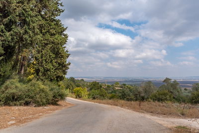 התחזית: מעונן חלקית, חם מהרגיל לעונה
