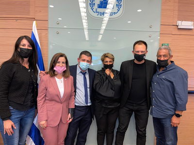 חגיגות הקואליציה