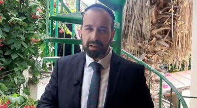 הלו? רוצה להשלים לנו מניין? • צפו ברב צבי הורביץ