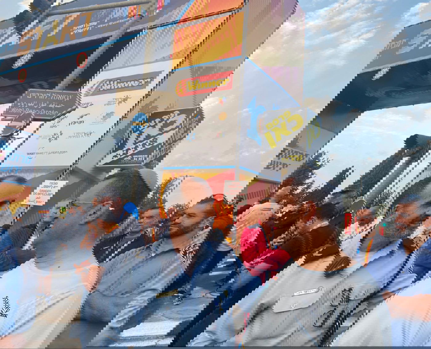 מרתון ירושלים: זו רשימת הרחובות שנחסמו