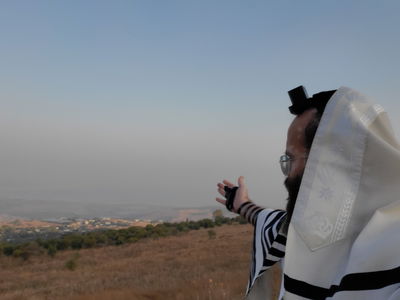 התפילה כחווית צמיחה // הרב בורודיאנסקי