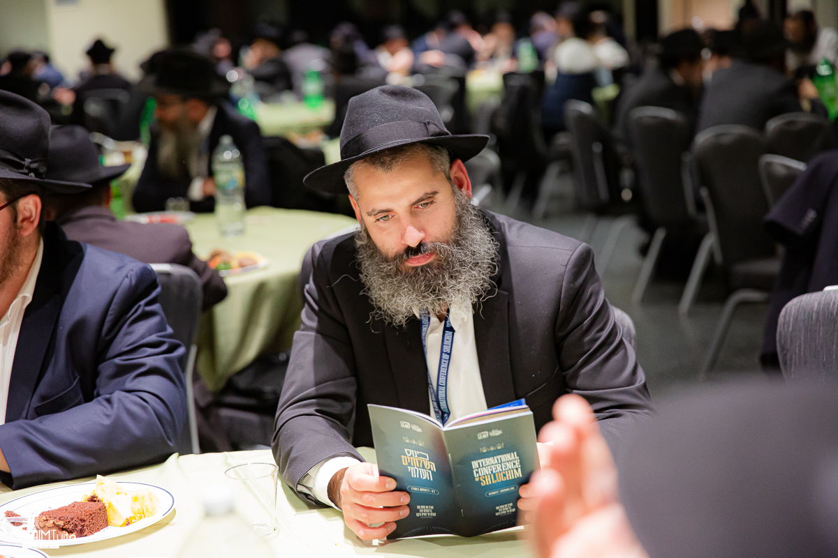 בפתח הכינוס העולמי נחשף: 250 משפחות יצאו לשליחות בקורונה