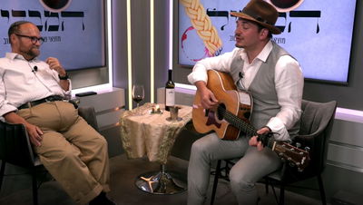 גרנות עם זלמן שטוב