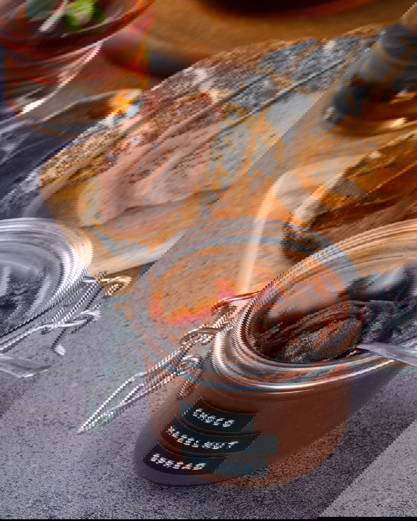 מתכון לנוטלה כשרה למהדרין: ממרח שוקולד ואגוזים ביתי