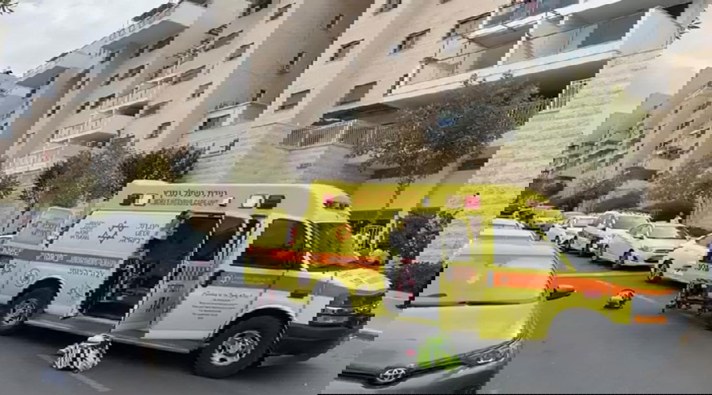 זירת הרצח היום