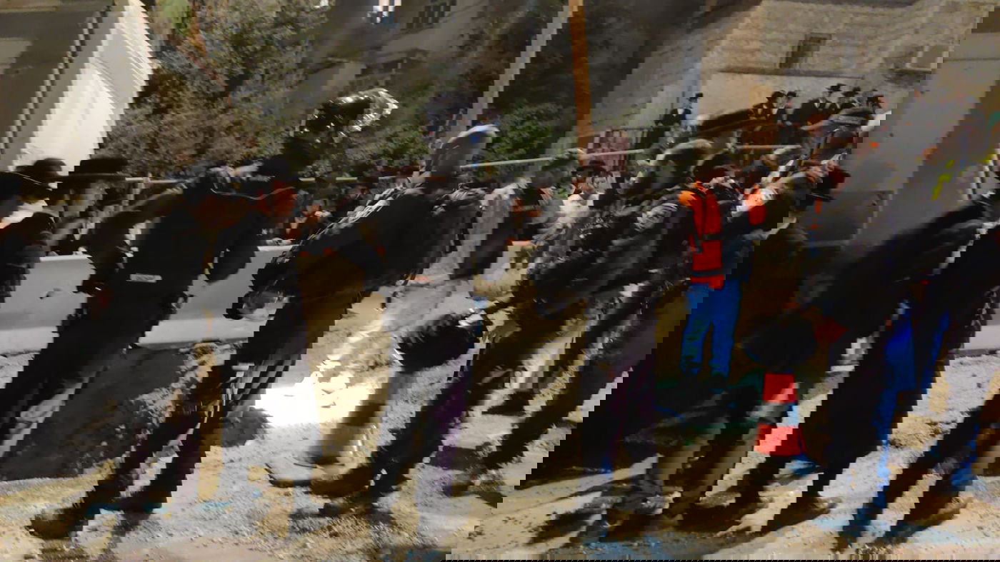 הקיצונים מפגינים שוב ב'בר אילן': 4 נעצרו