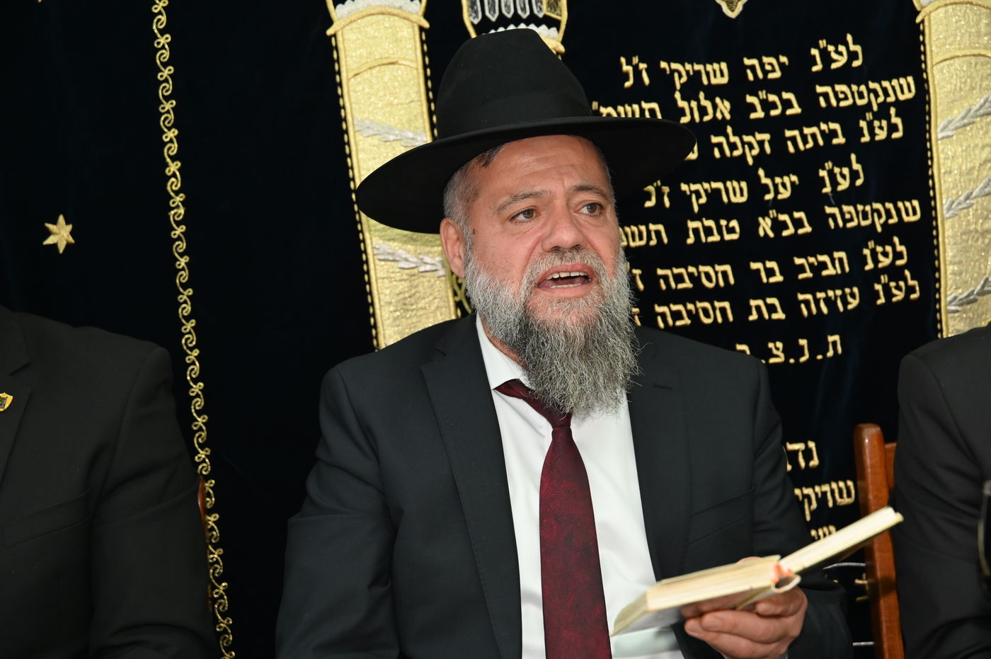 שבת חיי שרה בצפת: פתיחת עונת  שירת הבקשות