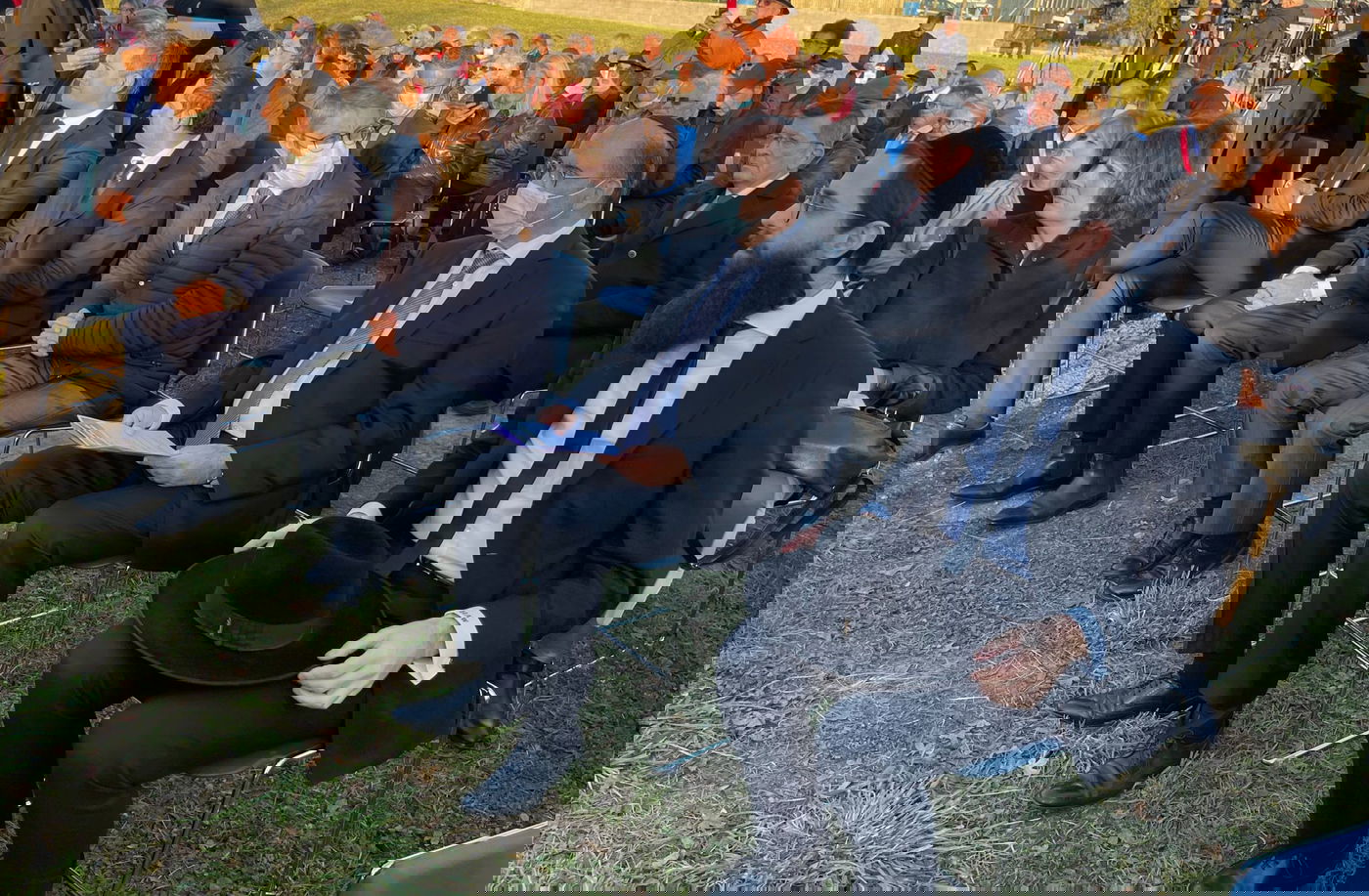 סן אוניון צרפת; 269 מצבות שחוללו - שוקמו