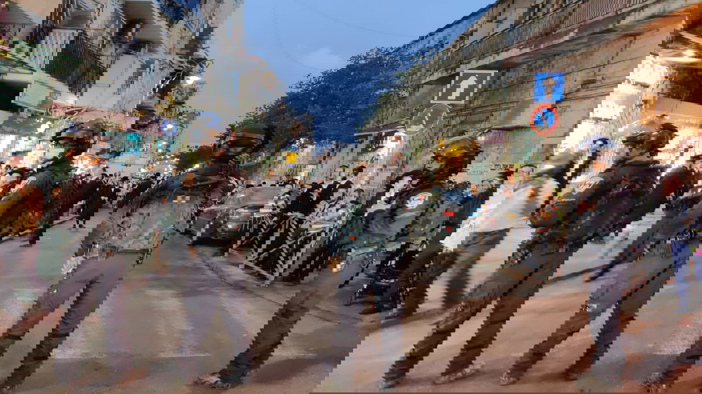 ההפגנה נגד שריפת הגופה