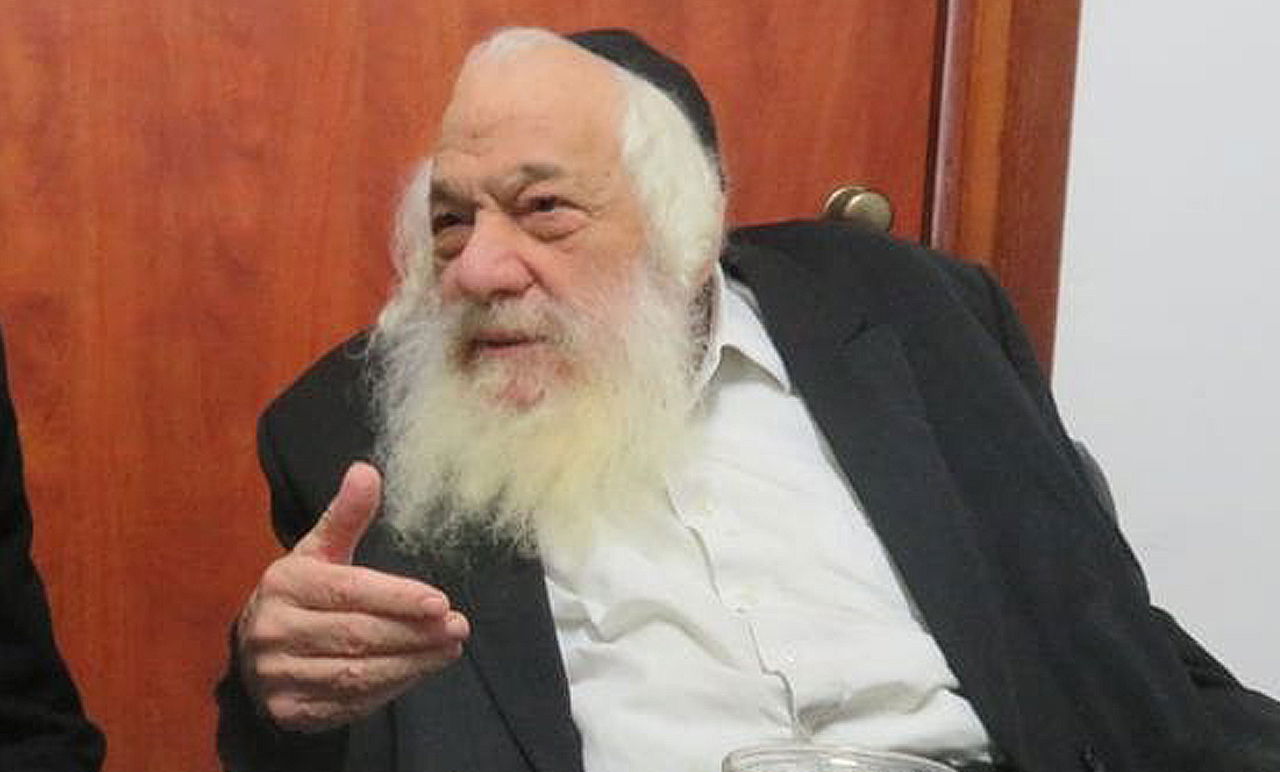 הגרב"ש דויטש