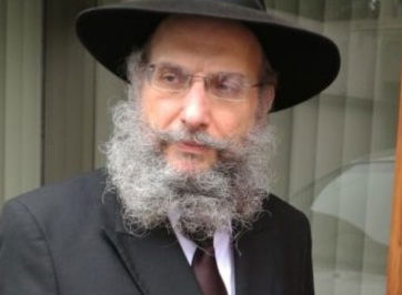 הרב בלומנפלד ע"ה