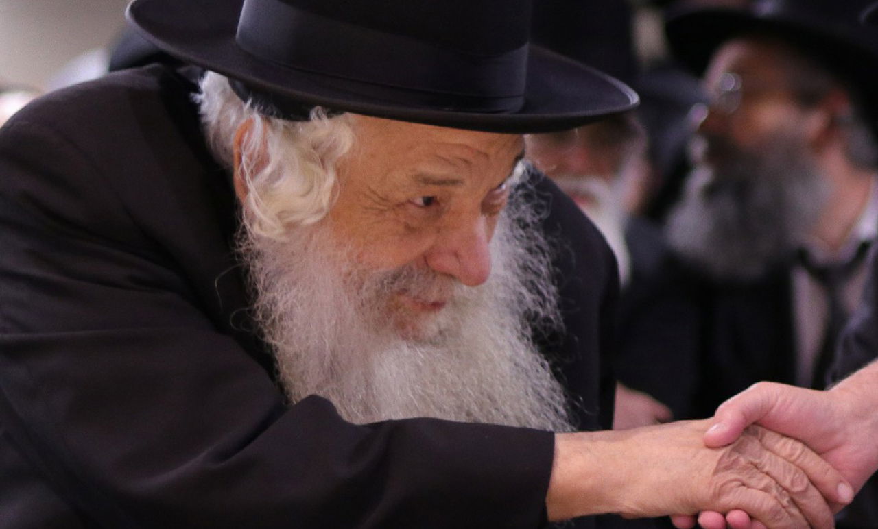 הגרב"ש דויטש