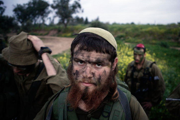 מנכ"ל עמותת הגדוד החרדי "נצח יהודה" עולה למתקפה