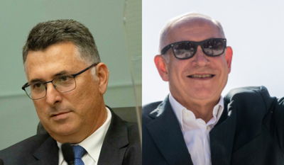 הליכוד ממריא, סער מתחת לאחוז החסימה