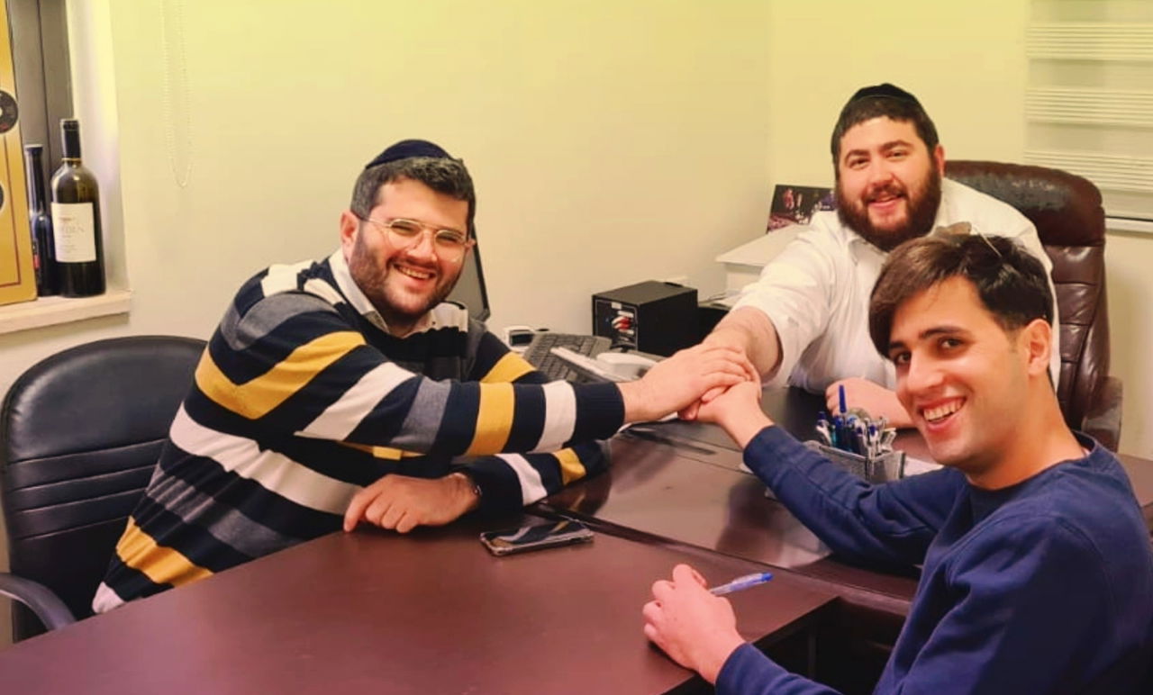 גלילי, וגשל ורוט