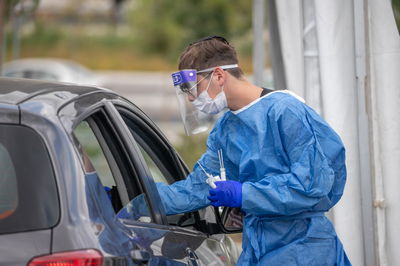 224 מאומתים; כחצי אחוז מסך הנבדקים