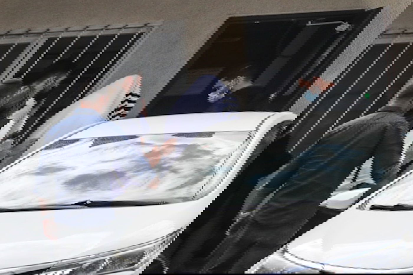 הרב ברלנד מובא לחקירה