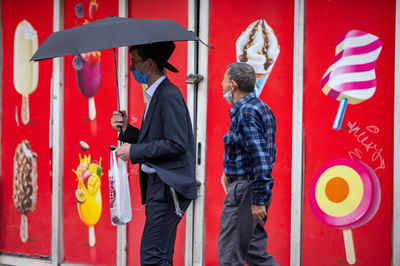 התחזית: חם מהרגיל לעונה, עם גשם מקומי