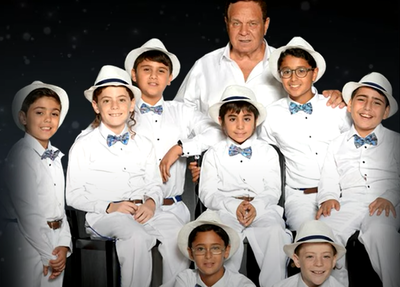 פרחי ירושלים מחדשים: "צלילי השבת"