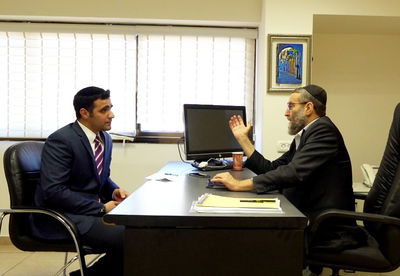 הריאיון המלא עם ח"כ משה גפני