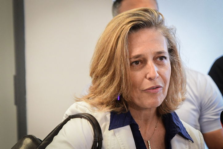 שניים נחקרו בחשד שאיימו על ד"ר שרון אלרעי פרייס