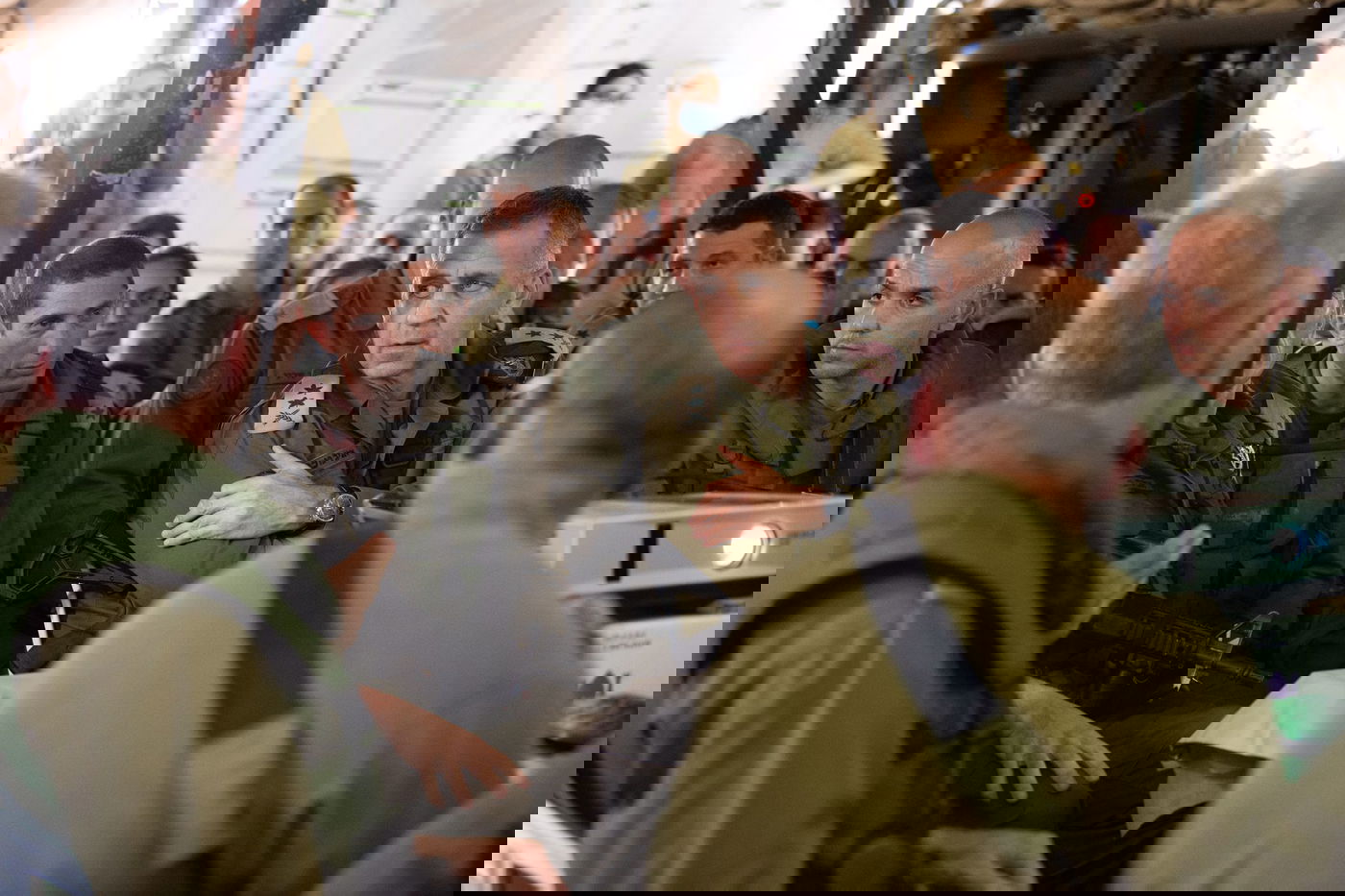 "בוחן הרמטכ"ל"; תרגיל פתע בפיקוד הצפון