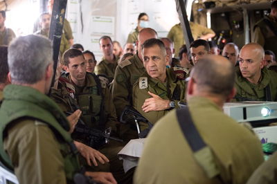 "בוחן הרמטכ"ל"; תרגיל פתע בפיקוד הצפון