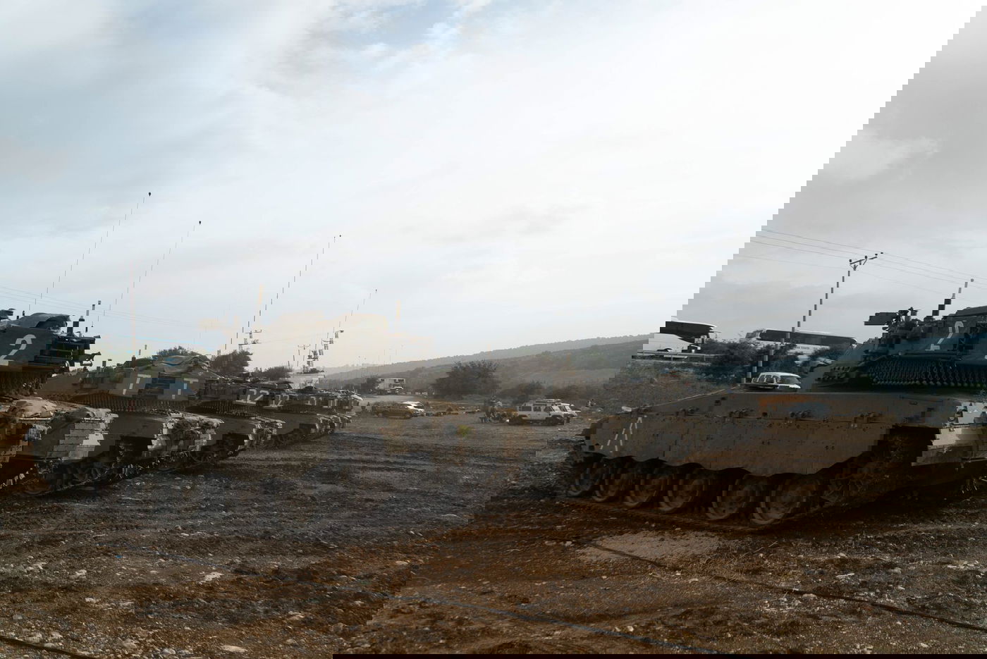 "בוחן הרמטכ"ל"; תרגיל פתע בפיקוד הצפון