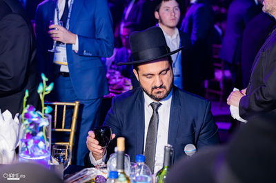 הרב יהודה גארמי בכינוס השלוחים, השבוע