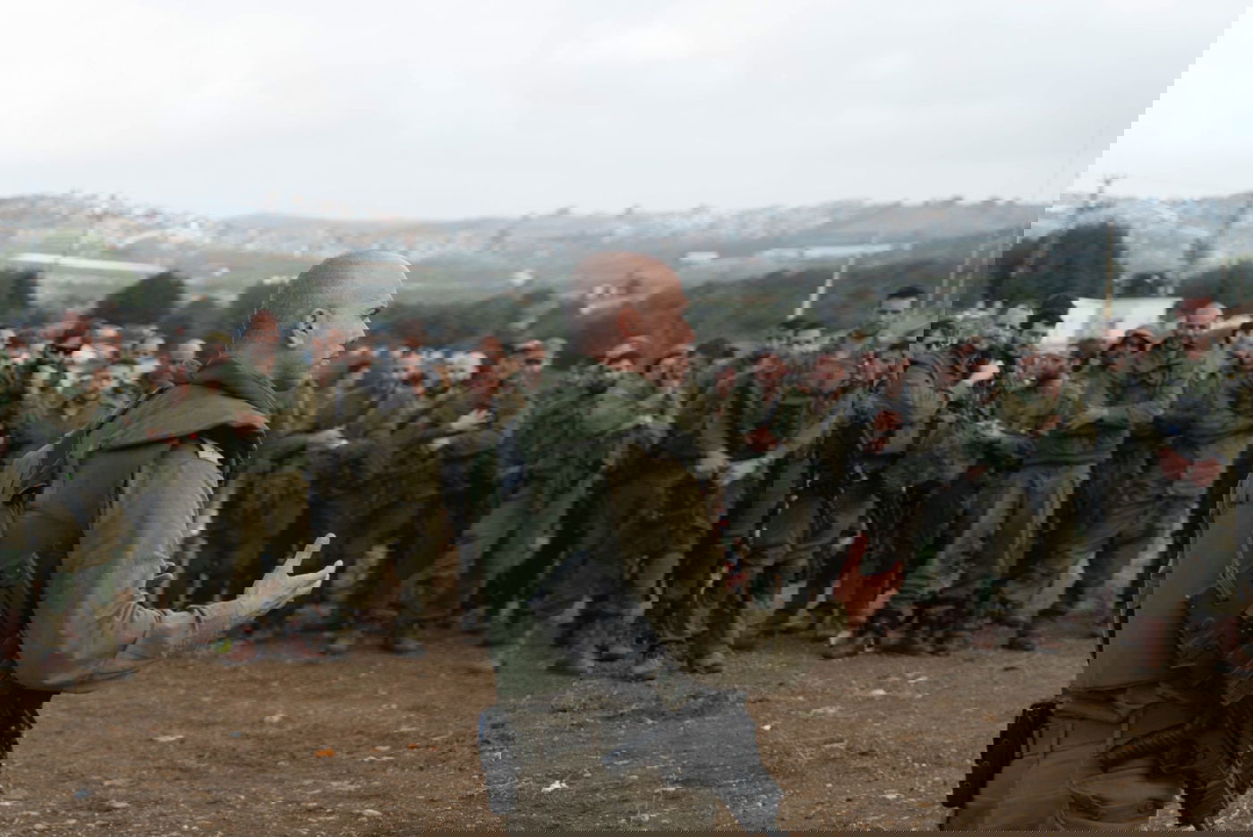 "בוחן הרמטכ"ל"; תרגיל פתע בפיקוד הצפון