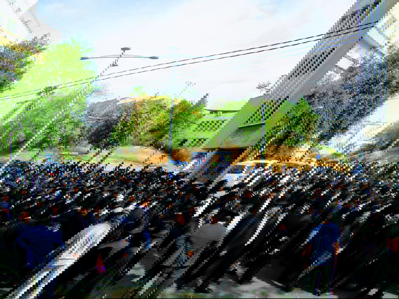 טרגדיה: האברך מפוניבז' נפטר, הותיר תשעה יתומים