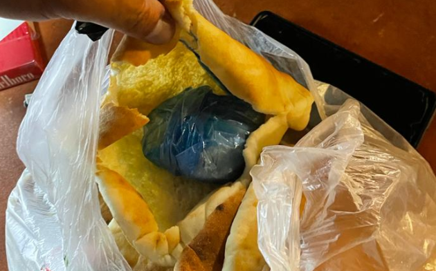 הסמים שאותרו