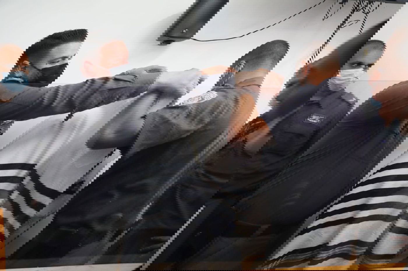 מעצרו של הרב אליעזר ברלנד הוארך: 'קשר עצמו לחשדות'