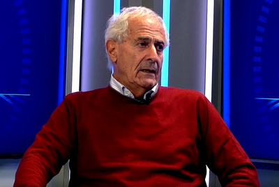 הפרופ' סרג'ו דלה פרגולה