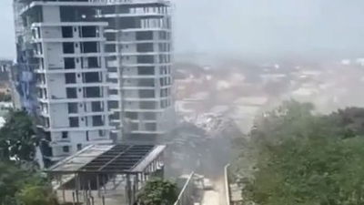 תיעוד הקריסה