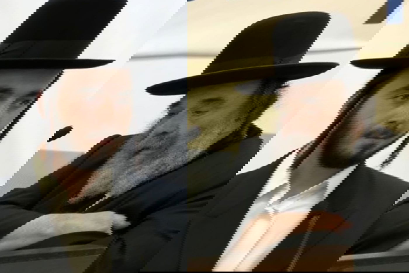 האב והבן קרליבך