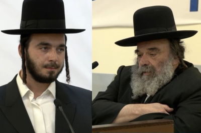 האב והבן קרליבך