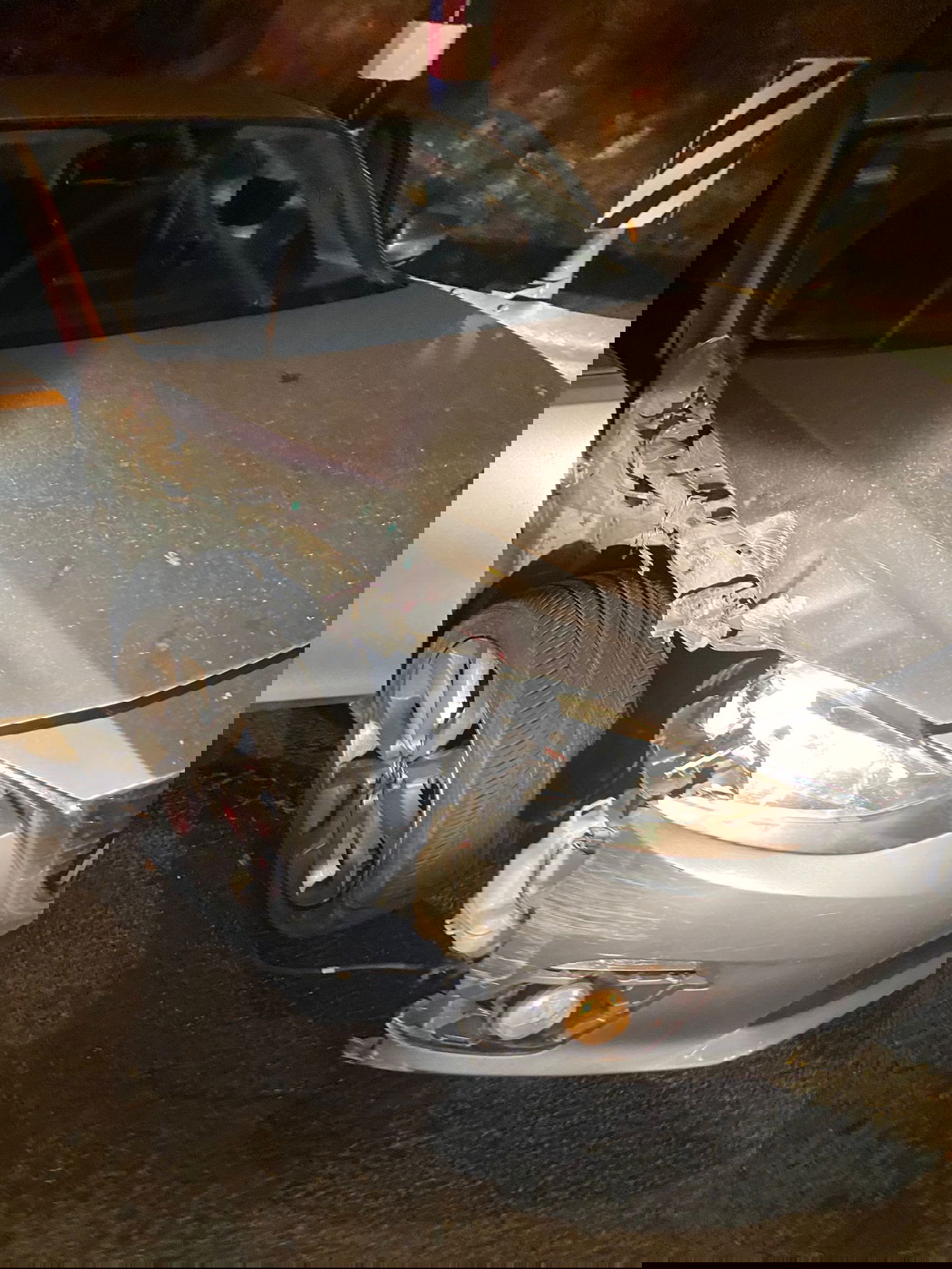 פתח תקווה: גנב רכב מונע ונתפס לאחר מרדף